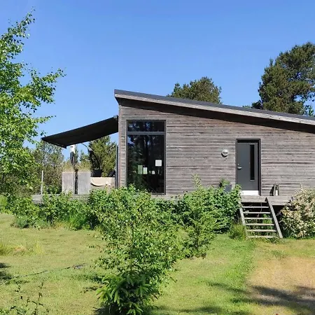 Charming Architect-designed House Near Hou Harbor Semesterbostad Hals